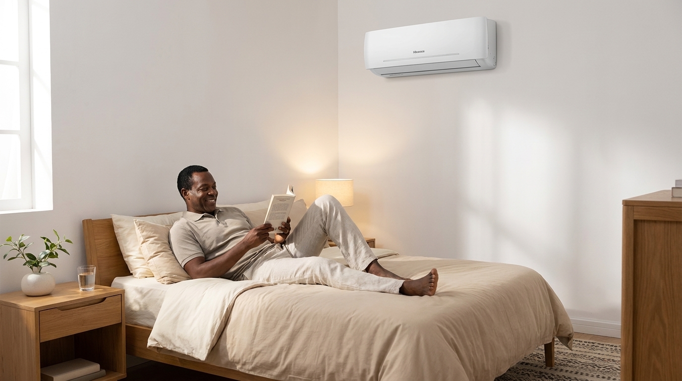 Air Conditioners — London Quality Electronics Uganda