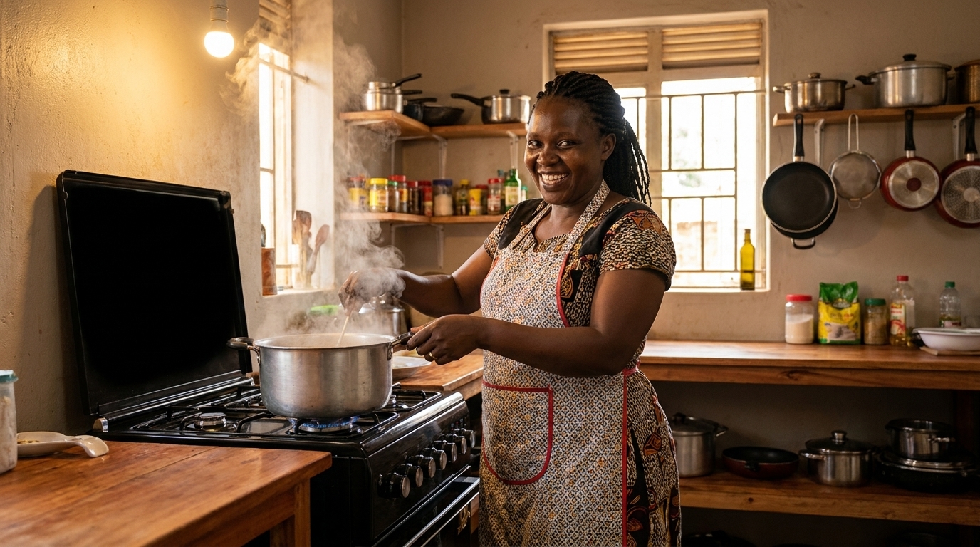 Cookers — London Quality Electronics Uganda