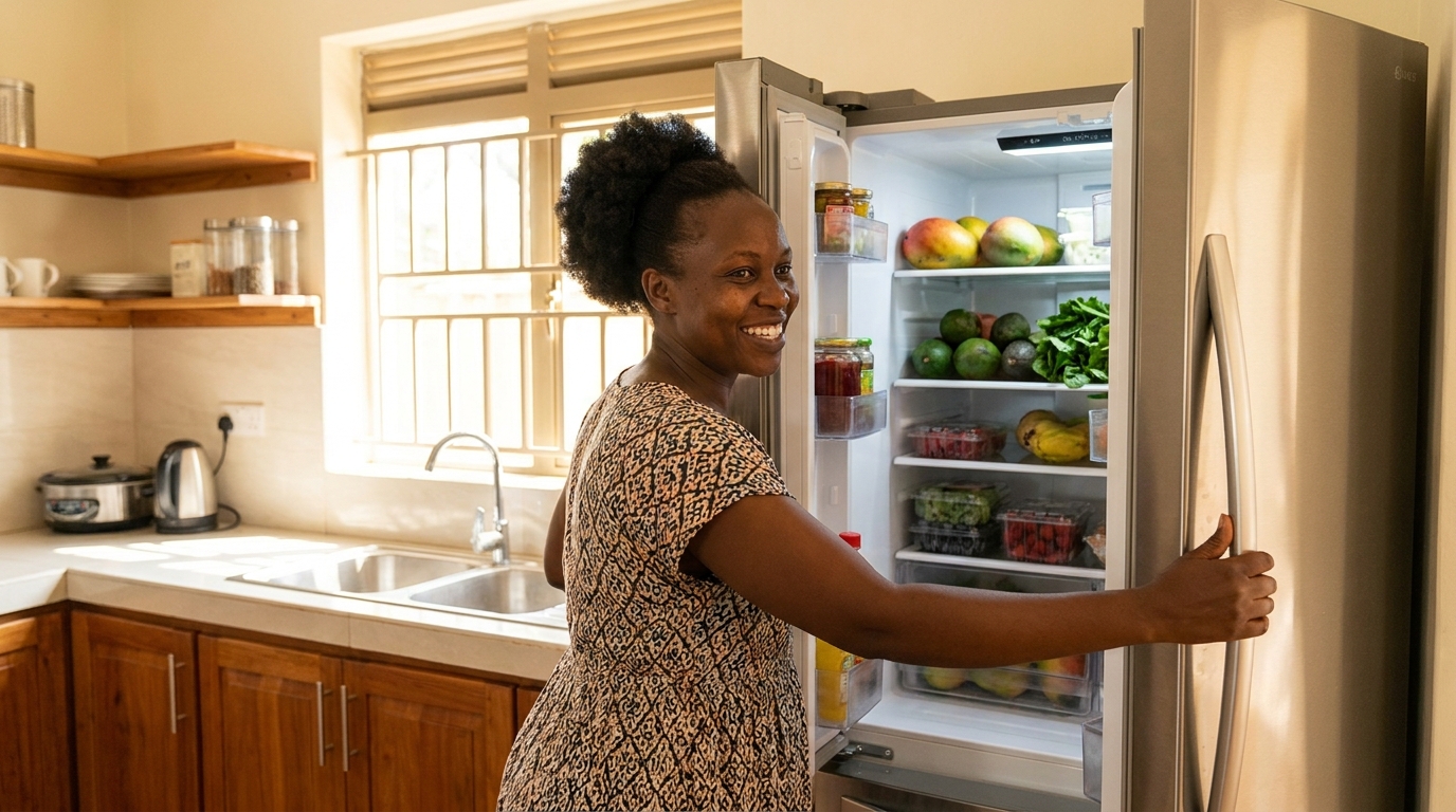 Refrigerators — London Quality Electronics Uganda