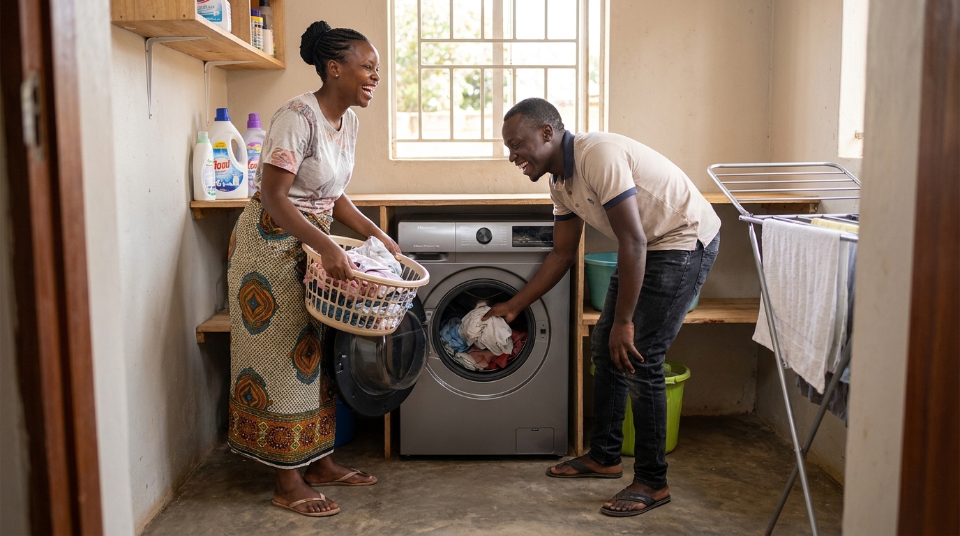 Washing Machines — London Quality Electronics Uganda